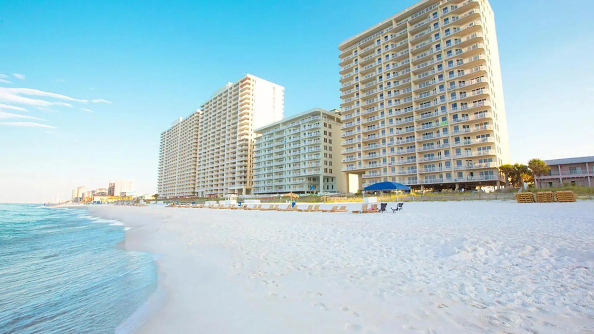 Apartmán Grandview East 1204 Panama City Beach