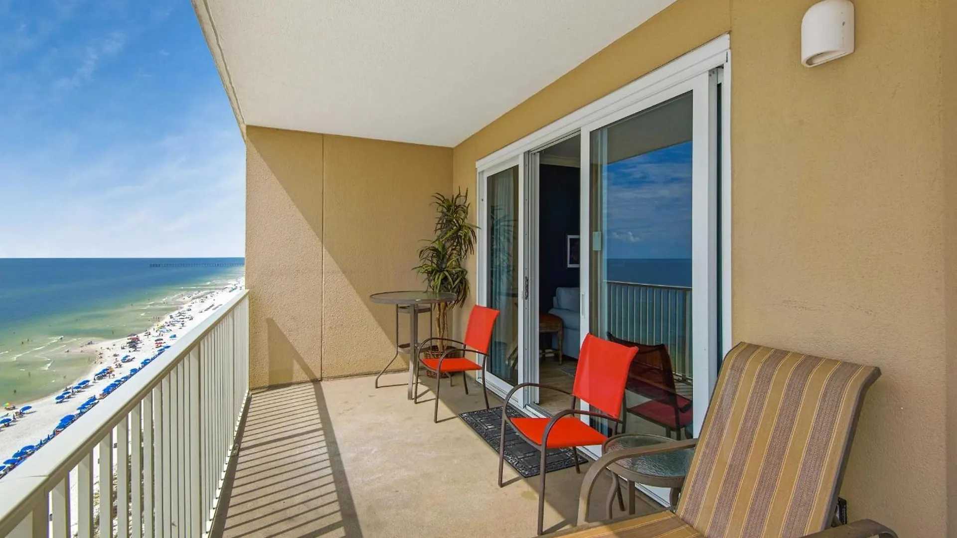 Apartmán Grandview East 1204 Panama City Beach