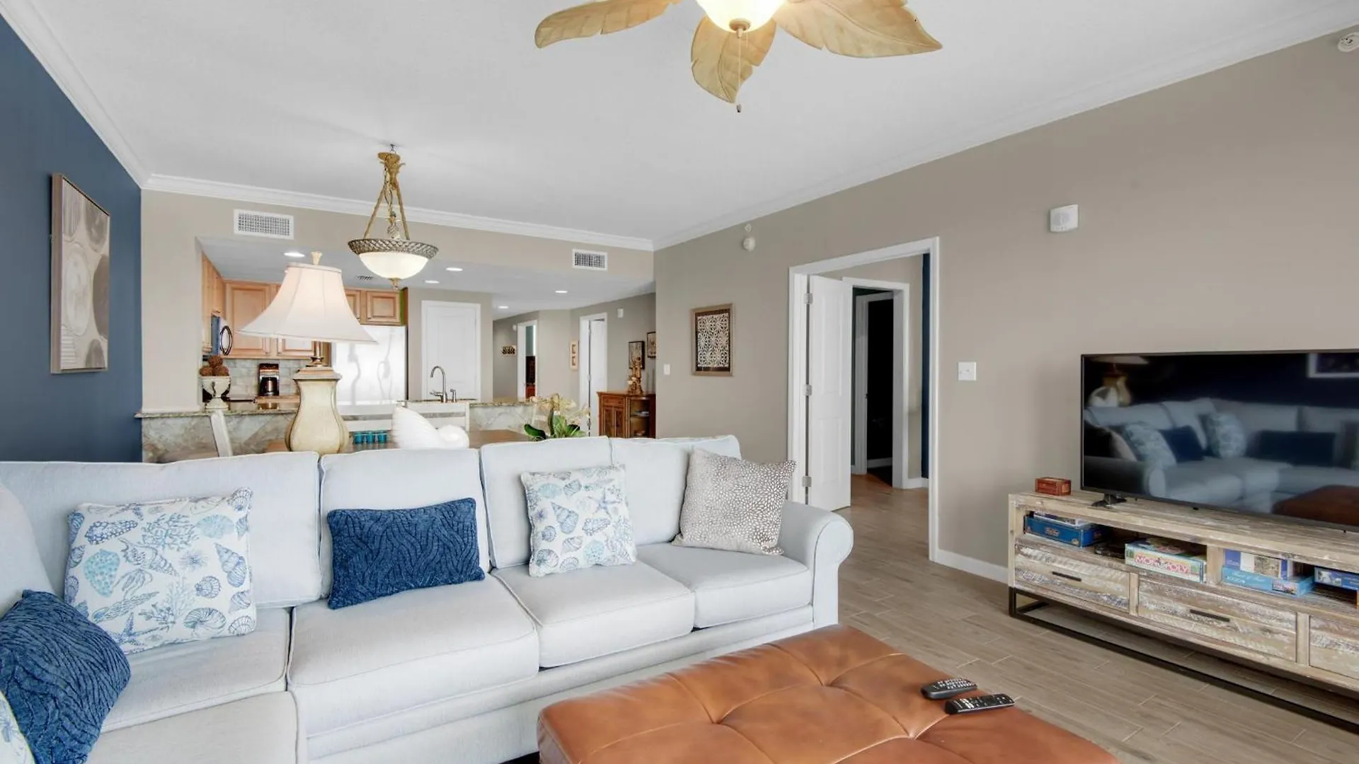 Apartmán Grandview East 1204 Panama City Beach USA