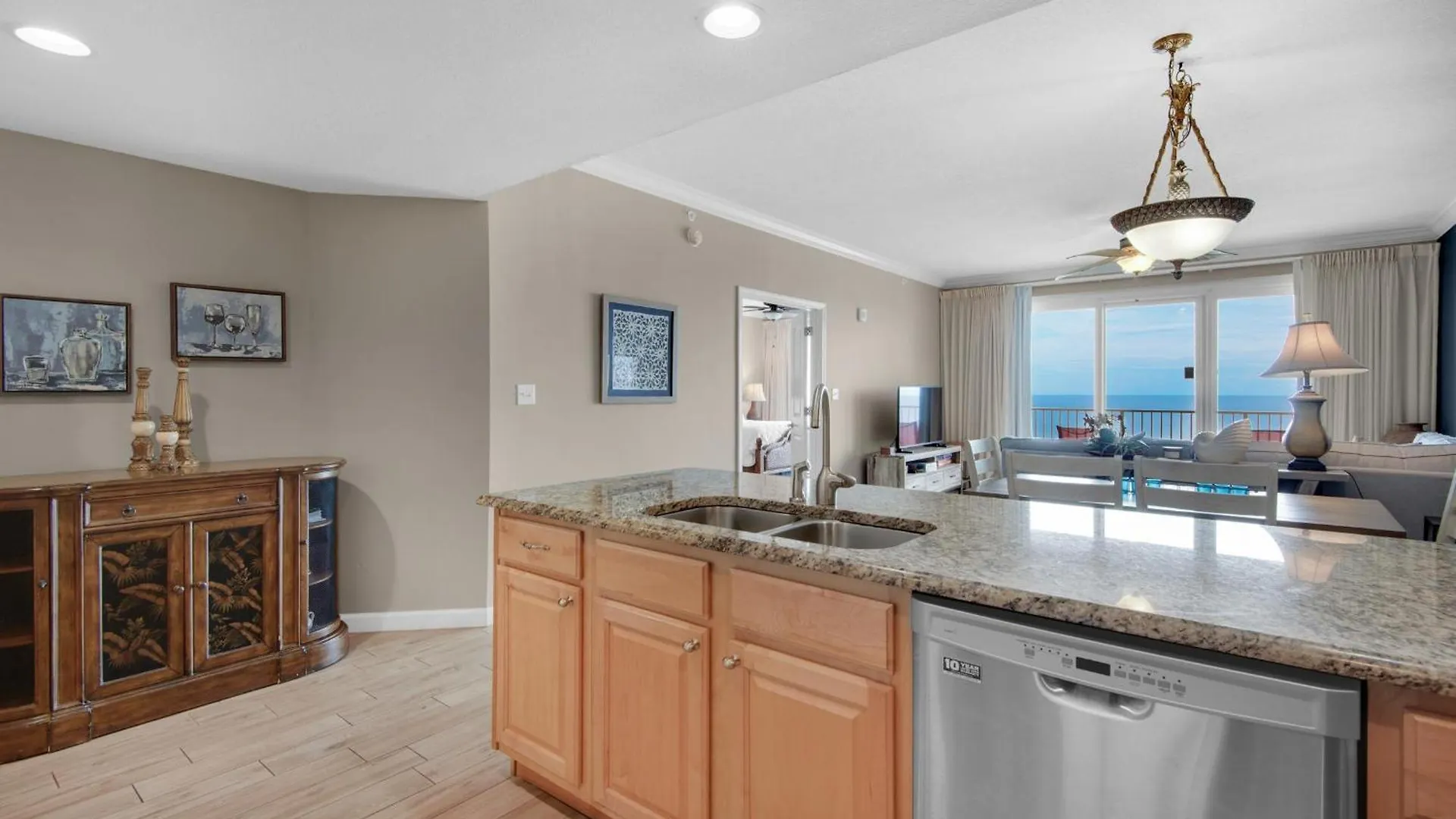Grandview East 1204 Apartment Panama City Beach
