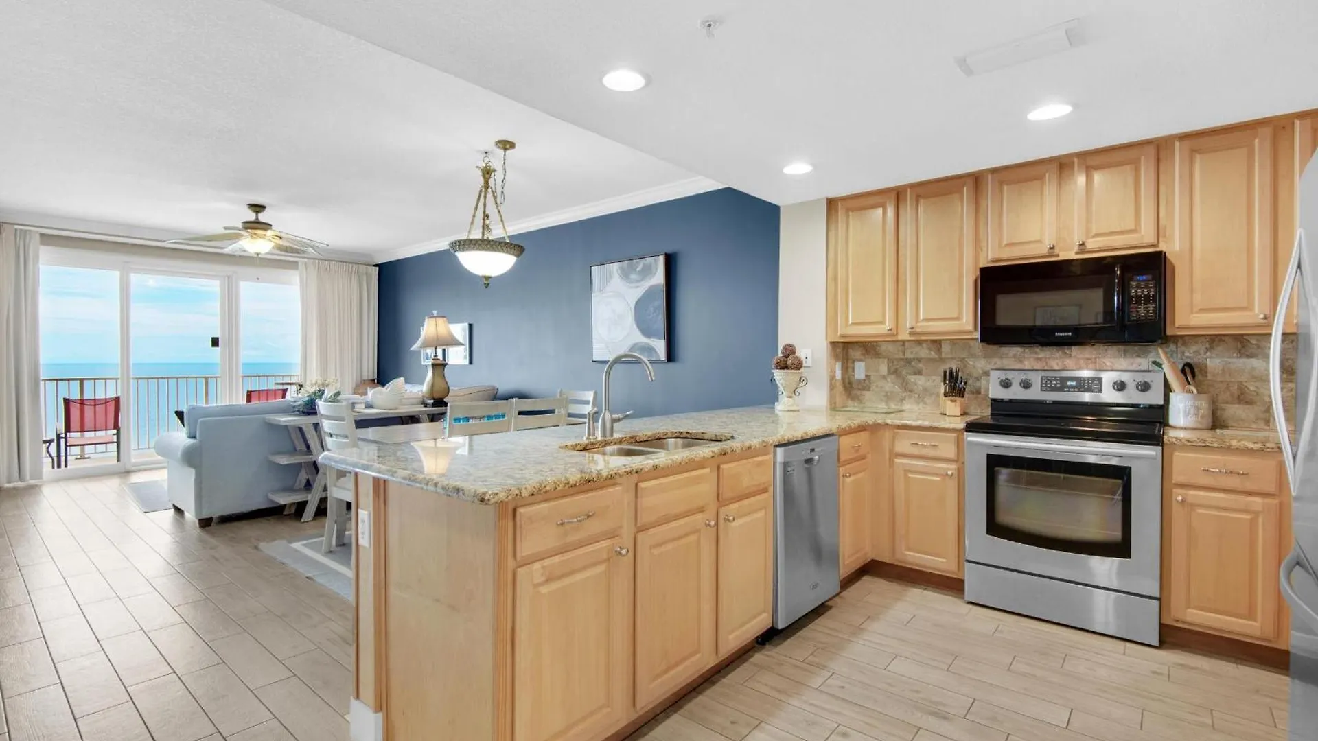 Grandview East 1204 Apartment Panama City Beach